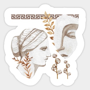 Ancient Greece Sticker